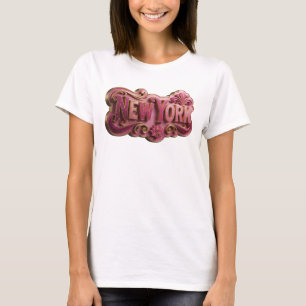 Striking Gold NEW YORK Tee