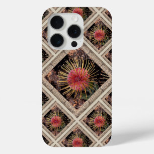 Striking iPhone Case with Stunning Protea