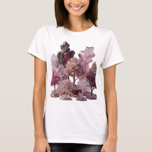 Striking Silver UNDETECTABLE Graphic Design T-Shirt
