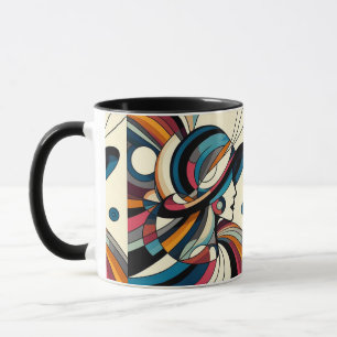 Striking Visual Artwork #10 Mug