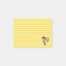 "Strikingly Flamboyant" 3M Post-it Notes