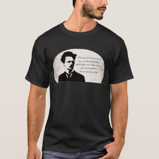 Strindberg Quote, 20 T-Shirt