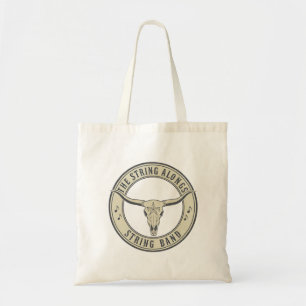 String Alongs String Band - Tote Bag