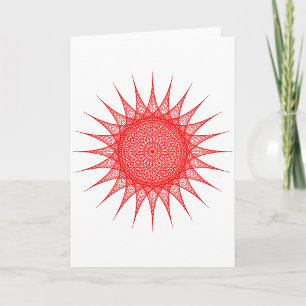 String Art Greeting Cards