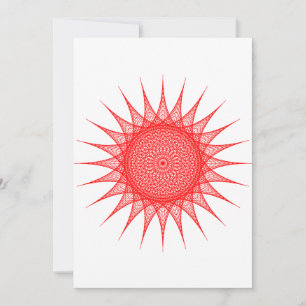 String Art Invitations