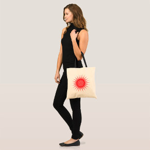 String Art Tote Bag