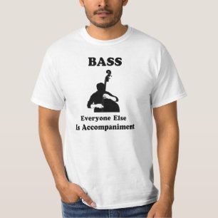 String Bass Gift T-Shirt