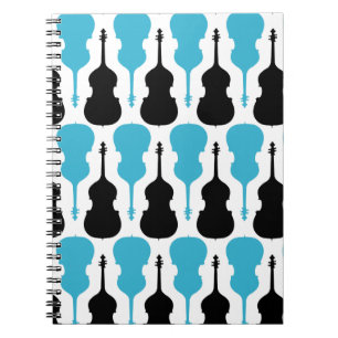 String Bass Pattern Notebook