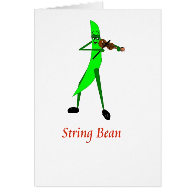 String Bean (Front)