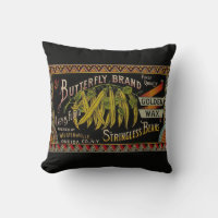 String Bean Label Vegetable Country