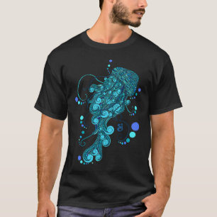 String Cheese Incident Jelly Fish T-Shirt