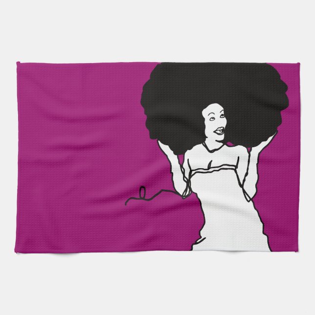 string fro tea towel (Horizontal)