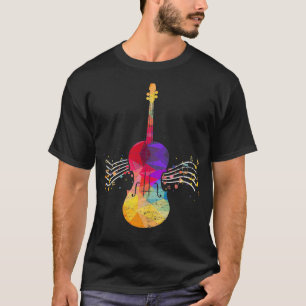 String Instrument Violinist Cello Violin T-Shirt