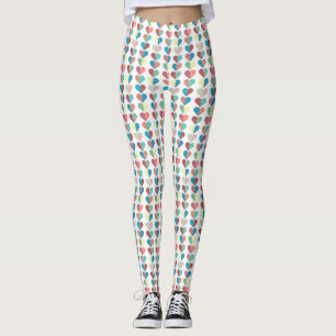 String of Hearts Leggings
