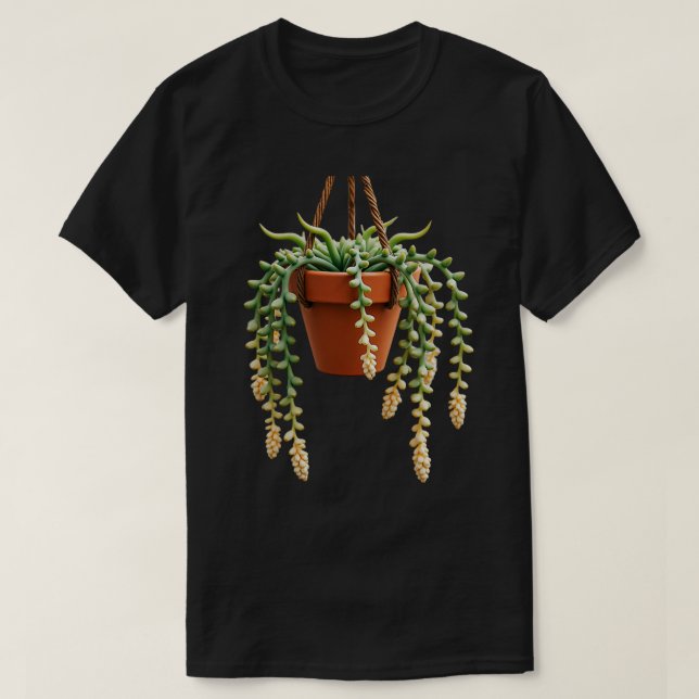String of Pearls T-Shirt (Design Front)