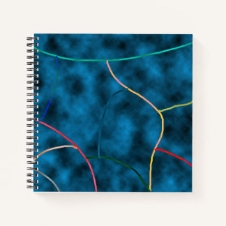 String of Spring Notebook