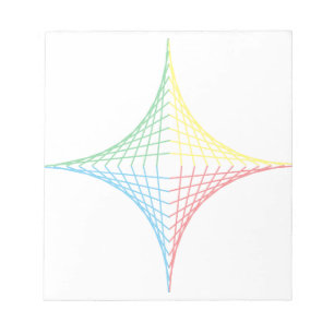 String Star Notepad