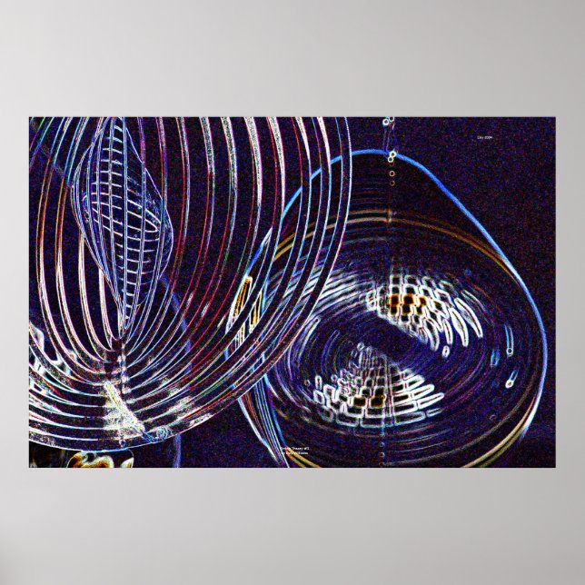 String Theory #3 Poster (Front)