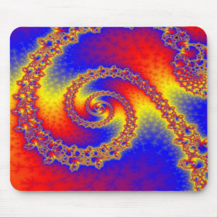 String Theory Mouse Pad