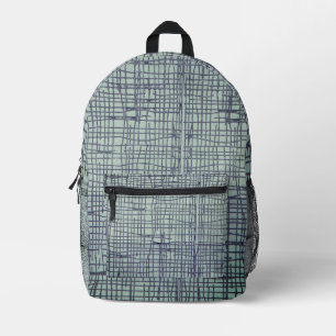 String Theory Print Cut Sew Bag