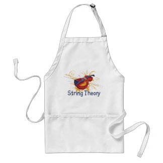 String Theory Standard Apron
