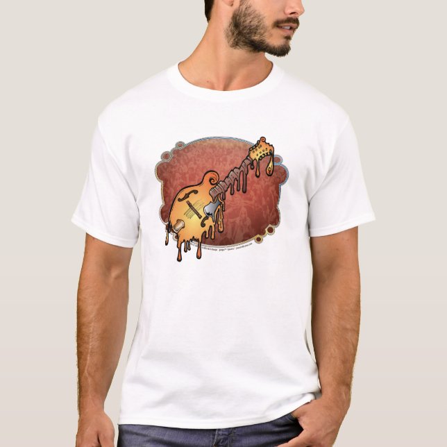 StringFling09_v1 T-Shirt (Front)