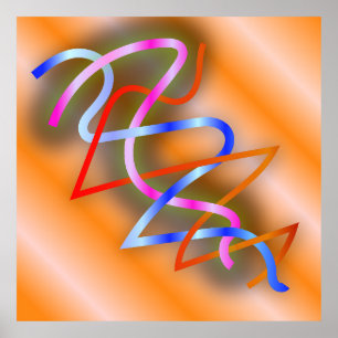 Strings #1 Poster