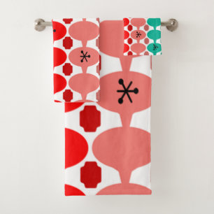 Strings Bath Towel Set