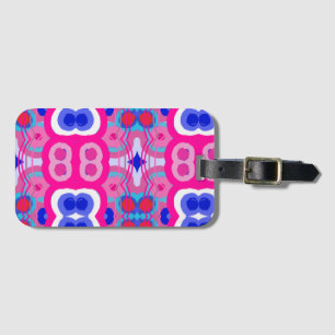 Strings Luggage Tag