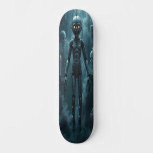 Strings of the Damned Edition 1 Skateboard