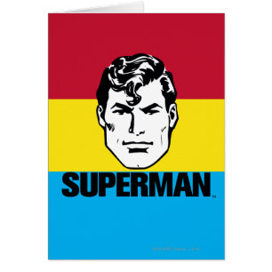 Stripe Boy - Superman