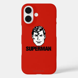 Stripe Boy - Superman 2 iPhone 16 Case