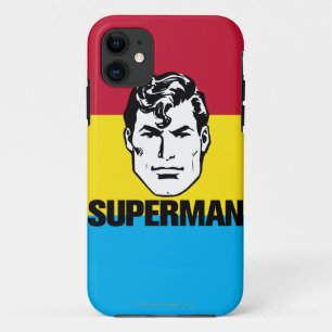 Stripe Boy - Superman iPhone 11 Case