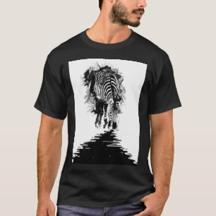 Stripe Charging T-Shirt