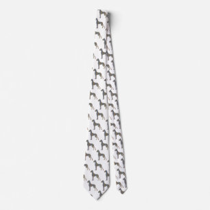 Stripe Dane Tie
