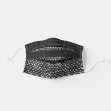 Stripe Face Mask