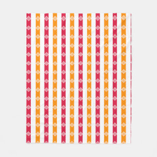 Stripe Hype SH-04 Fleece Blanket