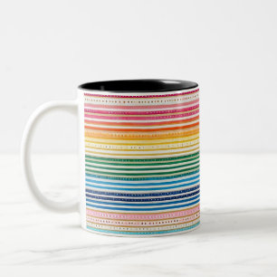 Stripe Me Up: A Modern Mug for Coffee Lovers