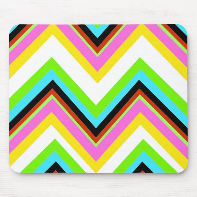 Stripe Mouse Pad (Front)