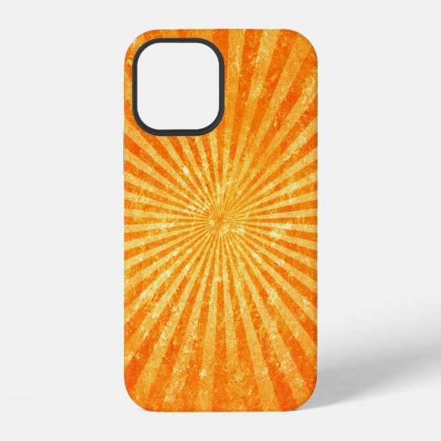 Stripe seamless pattern iPhone case (Back)