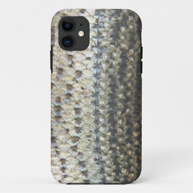 Striped Bass Iphone 5 Case-Mate Case (Back)