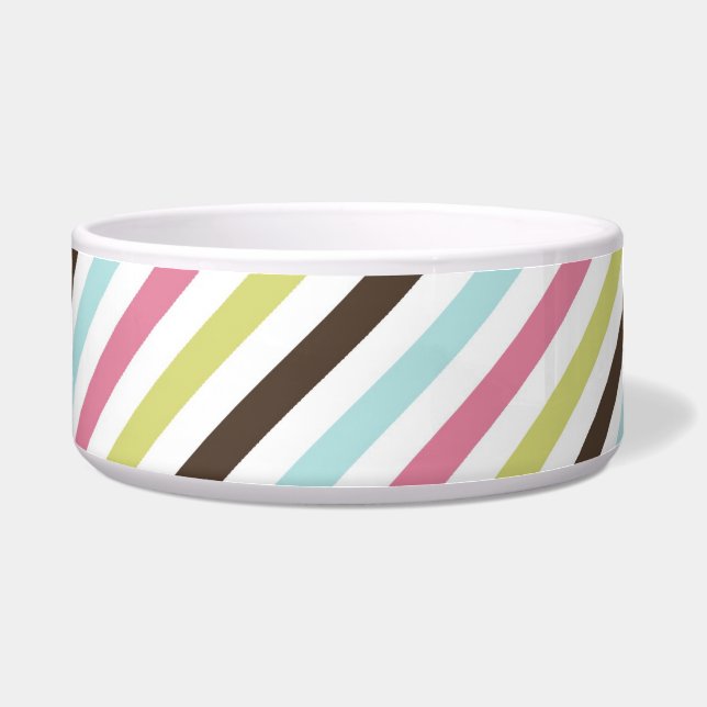 Striped bowl (Front)