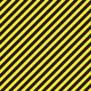 yellow black striped stickers zazzle au