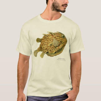 Striped cowfish T-Shirt