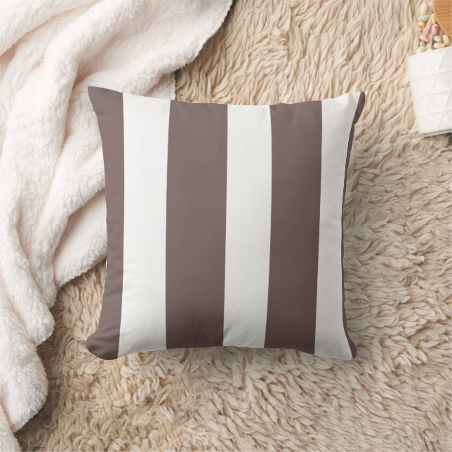 Striped Cushion (Blanket)
