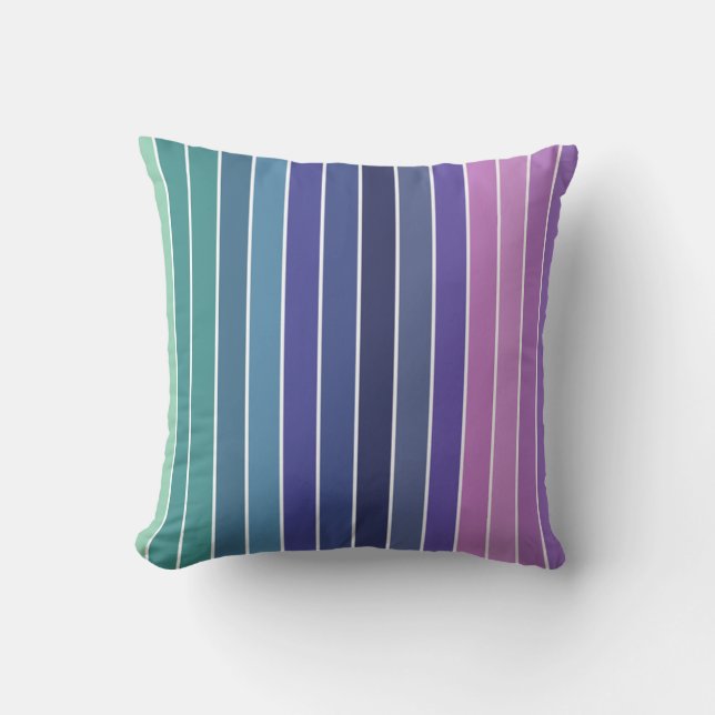 Striped Cushion (Front)