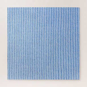 Striped fabric texture, real cloth. jigsaw puzzle