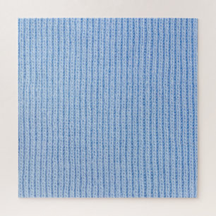 Striped fabric texture, real cloth. jigsaw puzzle