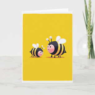 Striped Insect Mother Card