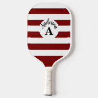 Striped Momentum – Paddle in Motion